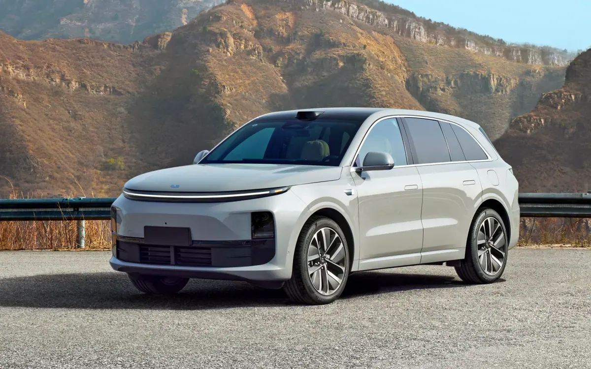 Lixiang L9 Ultra (2025)
